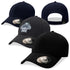 Legend Black The Staple Cap | 6 Panel Hats