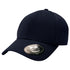 Legend Black The Staple Cap | 6 Panel Navy Hats