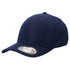 Legend Black The Classic Fitted Cap Navy Hats