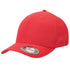 Legend Black The Classic Fitted Cap Red Hats