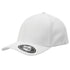 Legend Black The Classic Fitted Cap White Hats