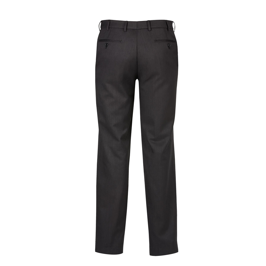 Biz Corporates The Cool Stretch Flat Front Pant | Mens Clearance Pants
