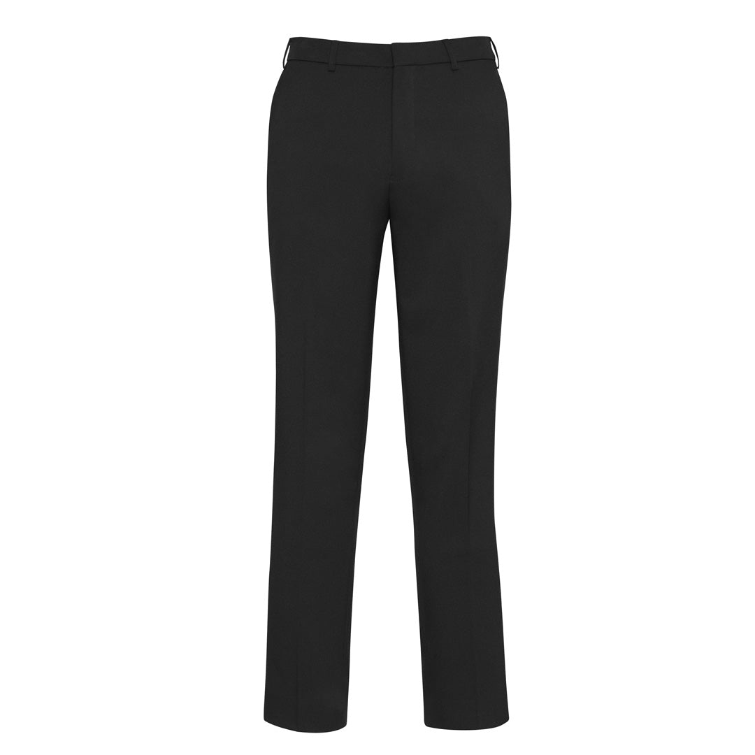 Biz Corporates The Cool Stretch Slimline Pant | Mens Black Pants