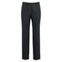 Biz Corporates The Cool Stretch Adjustable Pant | Mens Charcoal Pants