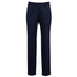 Biz Corporates The Cool Stretch Adjustable Pant | Mens Navy Pants