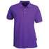 Stencil The Traverse Polo | Mens | Short Sleeve Purple Shirts & Tops