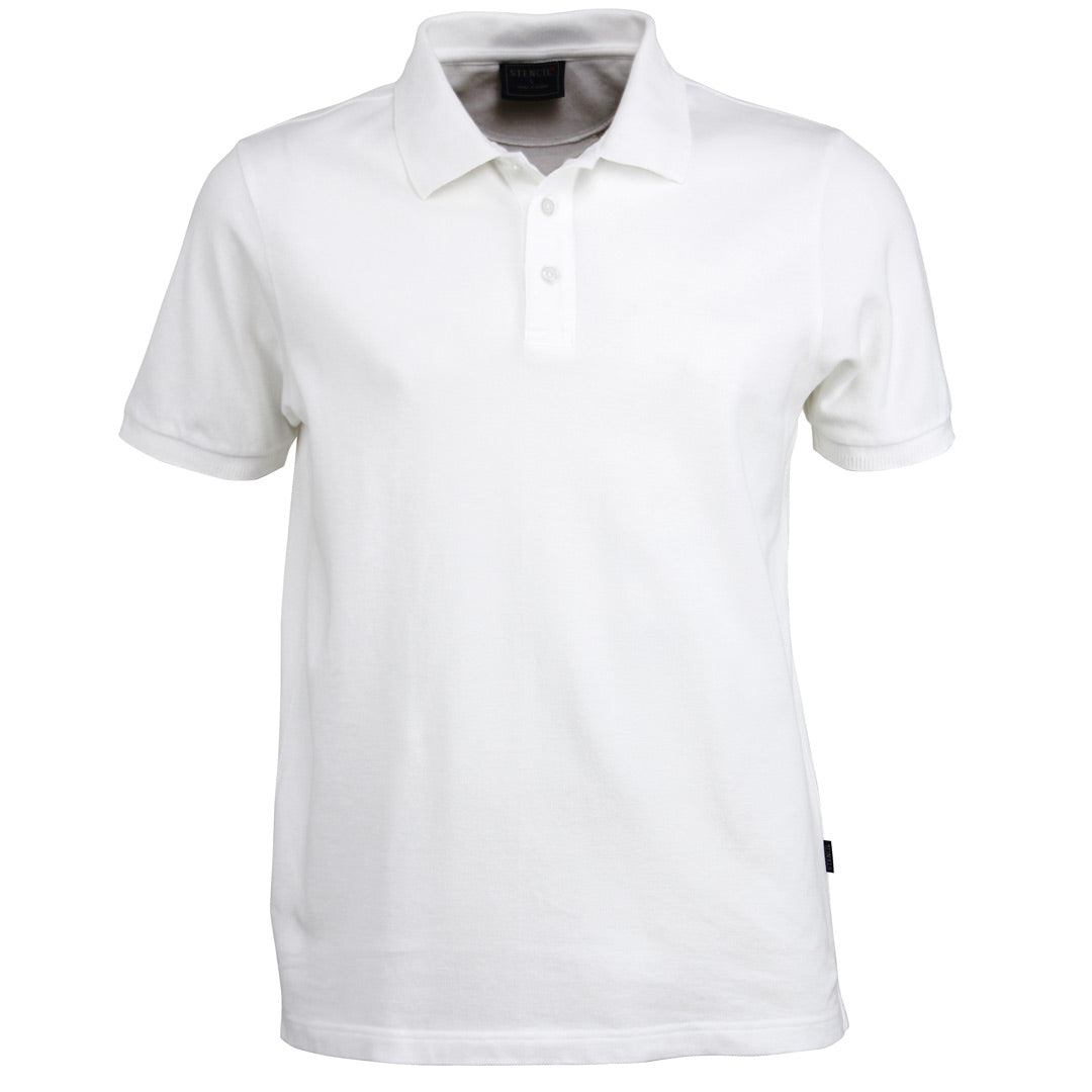 Stencil The Traverse Polo | Mens | Short Sleeve Shirts & Tops