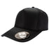 Legend Black The Harley 5 Panel Cap Black Hats