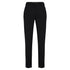 Biz Corporates The Siena Slim Leg Pant | Mens Black Pants