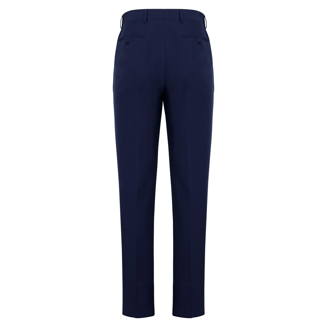 Biz Corporates The Siena Slim Leg Pant | Mens Pants