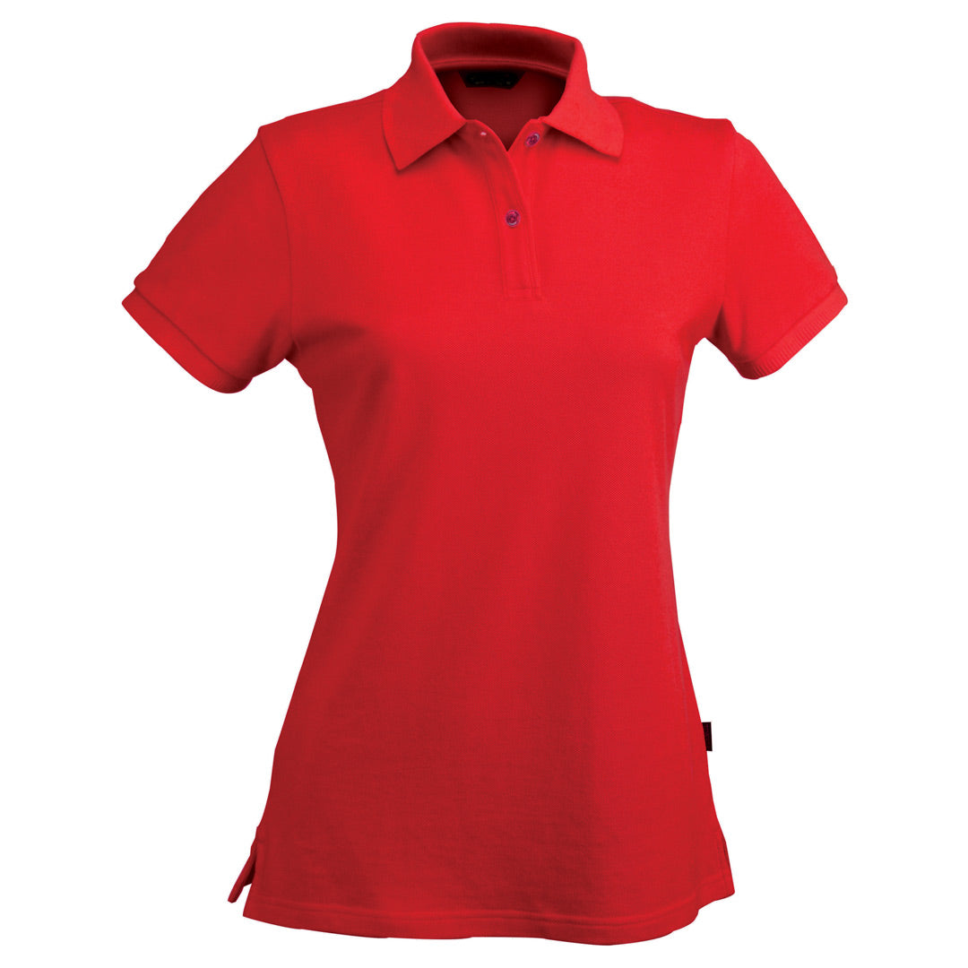 Stencil The Traverse Polo | Ladies | Short Sleeve Shirts & Tops