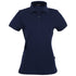 Stencil The Traverse Polo | Ladies | Short Sleeve Navy Shirts & Tops
