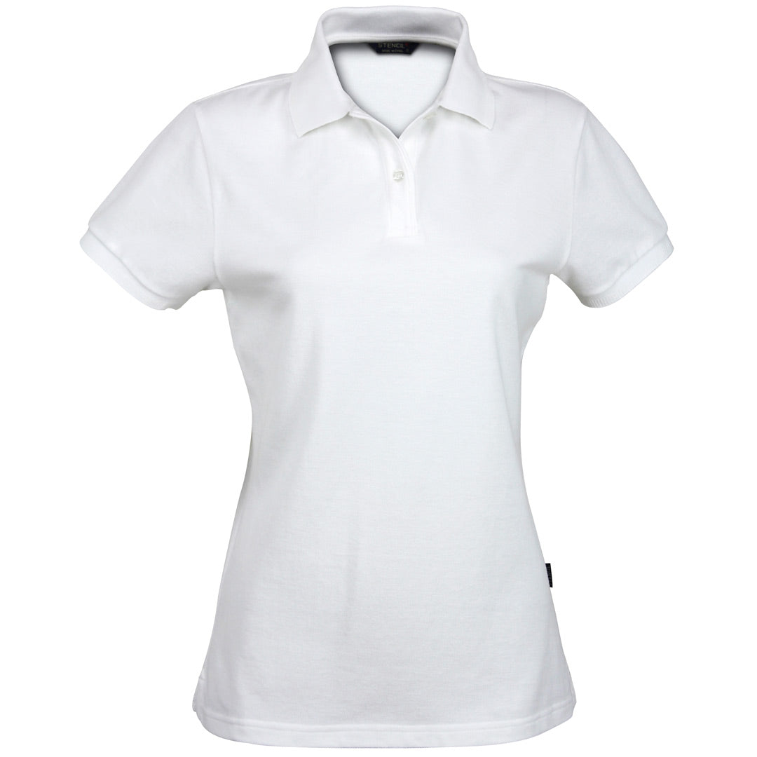 Stencil The Traverse Polo | Ladies | Short Sleeve Shirts & Tops