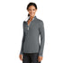 Nike The Dry Half Zip Cover Up | Ladies Shirts & Tops