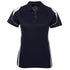 Jbs Wear The Bell Polo | Ladies | Short Sleeve Navy/White Shirts & Tops