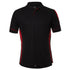 Jbs Wear The Bell Polo | Adults | Short Sleeve Black/Red Shirts & Tops