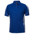 Jbs Wear The Bell Polo | Adults | Short Sleeve Royal/White Shirts & Tops