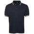 Jbs Wear The Bold Polo | Short Sleeve | Mens Navy/White Shirts & Tops