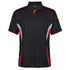 Jbs Wear The Cool Polo | Adults | Short Sleeve Black/Red Shirts & Tops