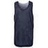 Jbs Wear The Reversible Training Singlet | Kids Navy/White Basketball Uniforms
