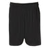 Jbs Wear The Mesh Basketball Short | Adults Black Basketball Uniforms
