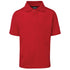 Jbs Wear The Poly Polo | Kids Red Shirts & Tops