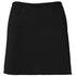 Jbs Wear The Sports Skort | Ladies Black Sports Uniforms
