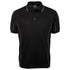 Jbs Wear The Piping Polo | Short Sleeve | Black Base | Adults Shirts & Tops