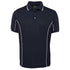 Jbs Wear The Piping Polo | Short Sleeve | Navy Base | Adults Navy/White Shirts & Tops