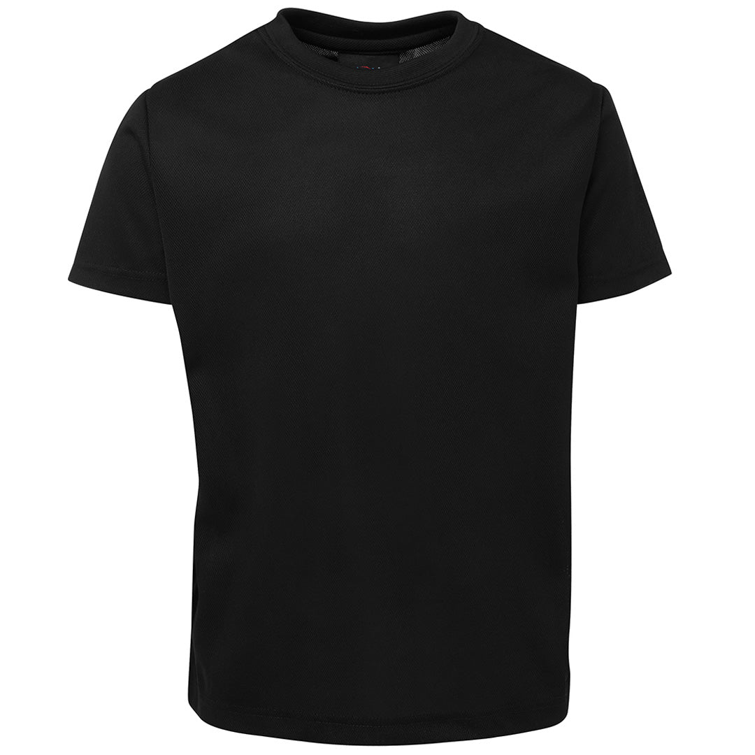 Jbs Wear The Poly Tee | Kids | Short Sleeve Black Shirts & Tops