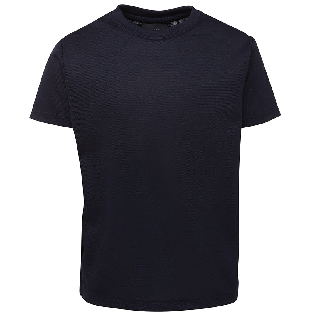 Jbs Wear The Poly Tee | Adults | Short Sleeve Navy Shirts & Tops