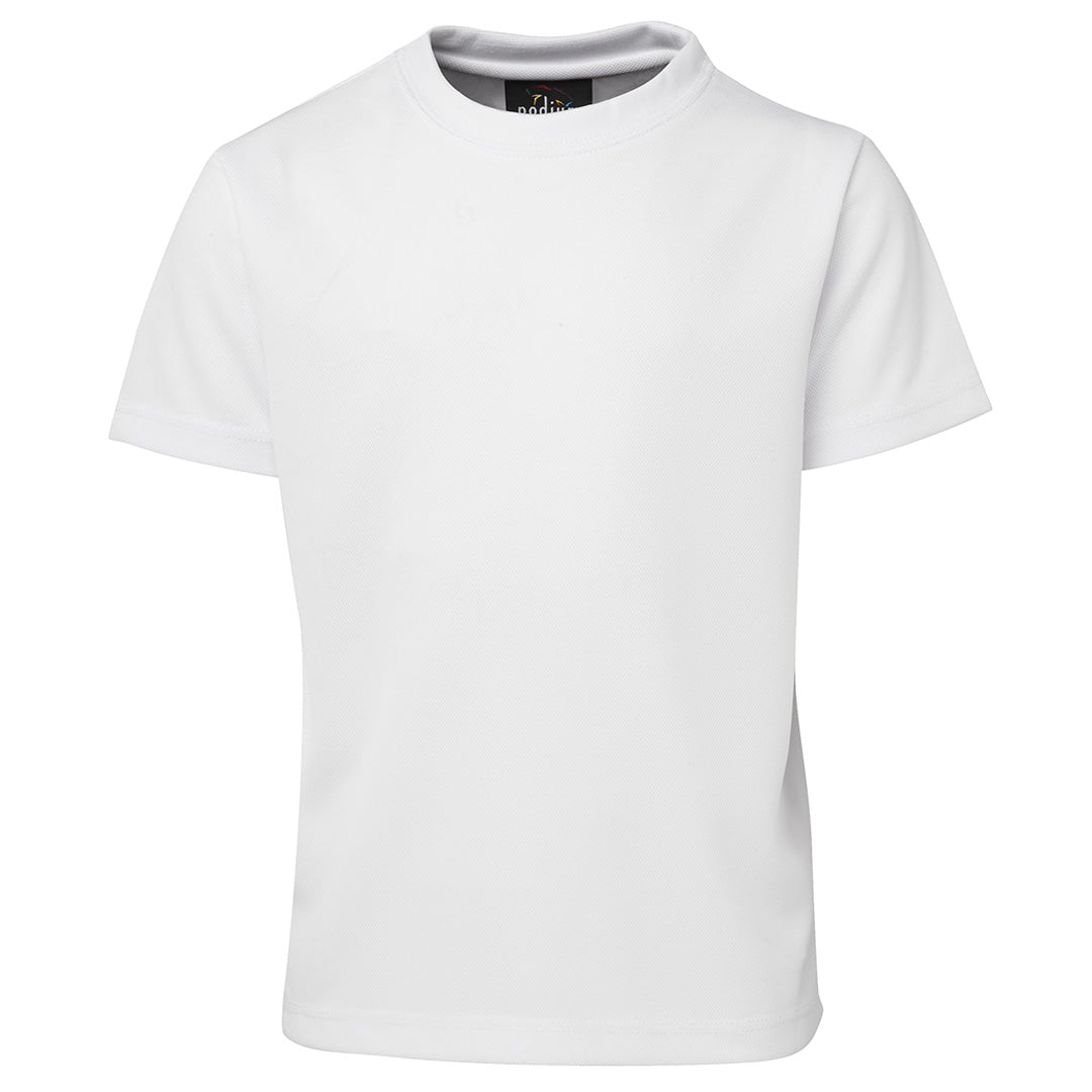 Jbs Wear The Poly Tee | Adults | Short Sleeve White Shirts & Tops