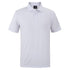 Jbs Wear The Podium Stretch Polo | Short Sleeve | Adults White Shirts & Tops