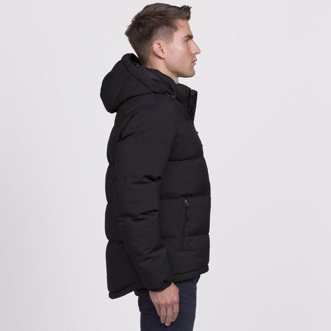 Smpli The Edge Puffa Jacket | Unisex Coats & Jackets