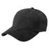 Legend The Premium Soft Cotton Cap | Adults Black Hats