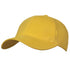 Legend The Premium Soft Cotton Cap | Adults Gold Hats