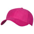 Legend The Premium Soft Cotton Cap | Adults Hot Pink Hats