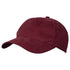 Legend The Premium Soft Cotton Cap | Adults Maroon Hats