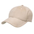Legend The Premium Soft Cotton Cap | Adults Natural Hats