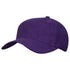 Legend The Premium Soft Cotton Cap | Adults Purple Hats