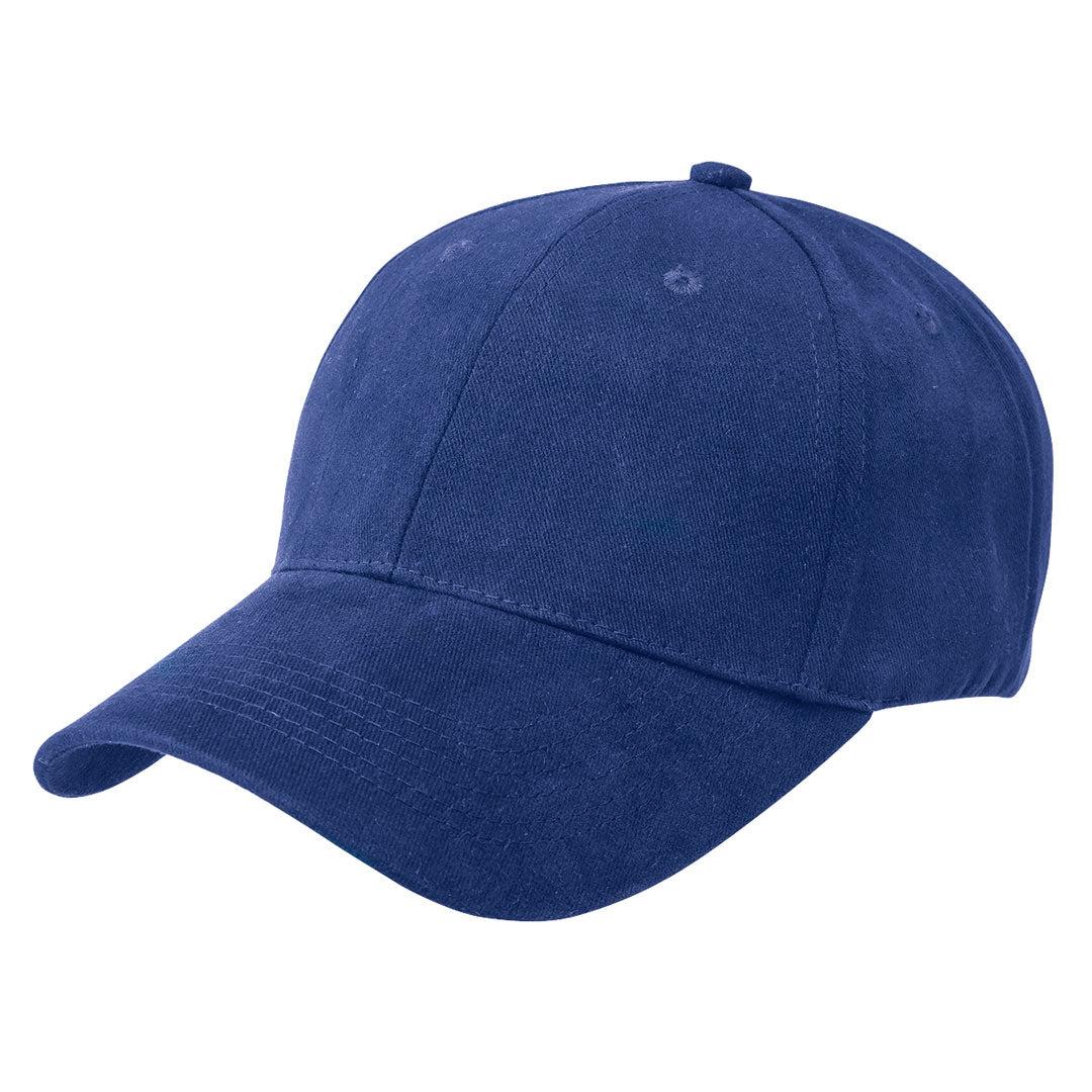 Legend The Premium Soft Cotton Cap | Adults Royal Hats