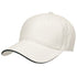 Legend The Premium Sandwich Cap | Adults White/Black Hats