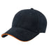 Legend The Premium Sandwich Cap | Adults Navy/Orange Hats
