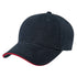 Legend The Premium Sandwich Cap | Adults Navy/Red Hats