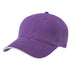 Legend The Premium Sandwich Cap | Adults Purple/White Hats