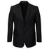 Biz Corporates The Cool Stretch Classic Jacket | Mens Black Suits
