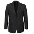Biz Corporates The Cool Stretch Classic Jacket | Mens Charcoal Suits