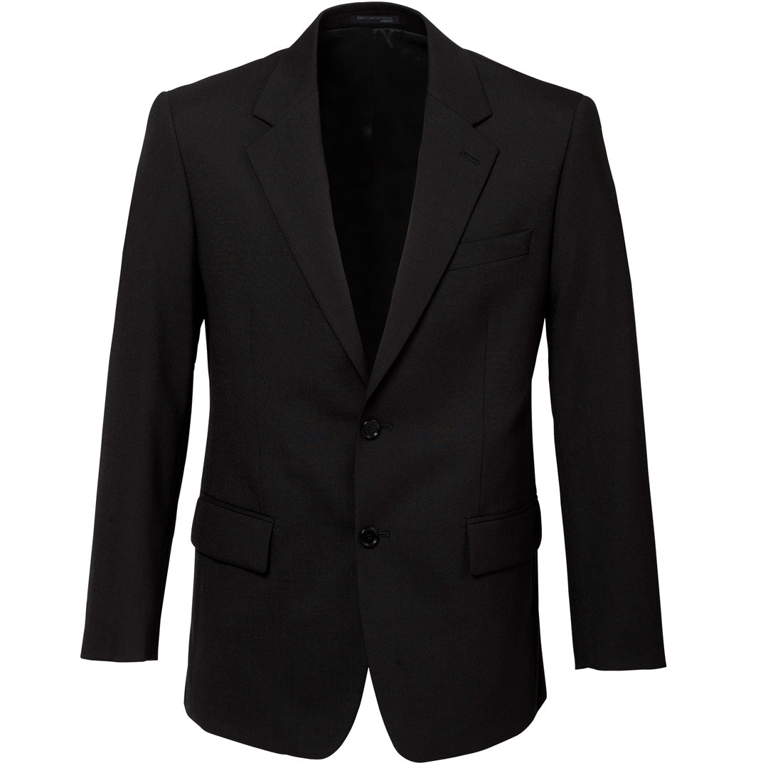 Biz Corporates The Cool Wool Classic Jacket | Mens Black Suits