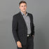 LSJ Collection The 2 Button Slim Cut Suit Jacket | Wool | Mens Suits
