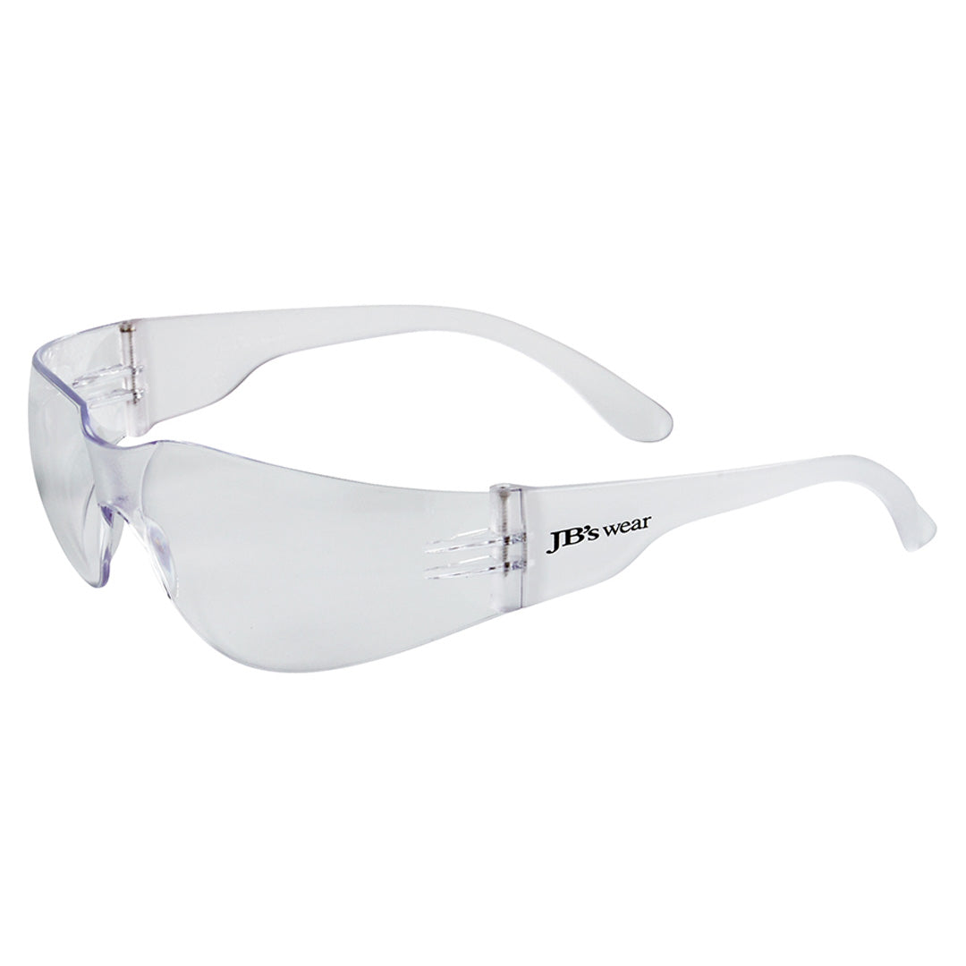 Jbs Wear The Eye Saver Safety Spec | 12 Piece Pack Clear Work Safety Protective Gear
